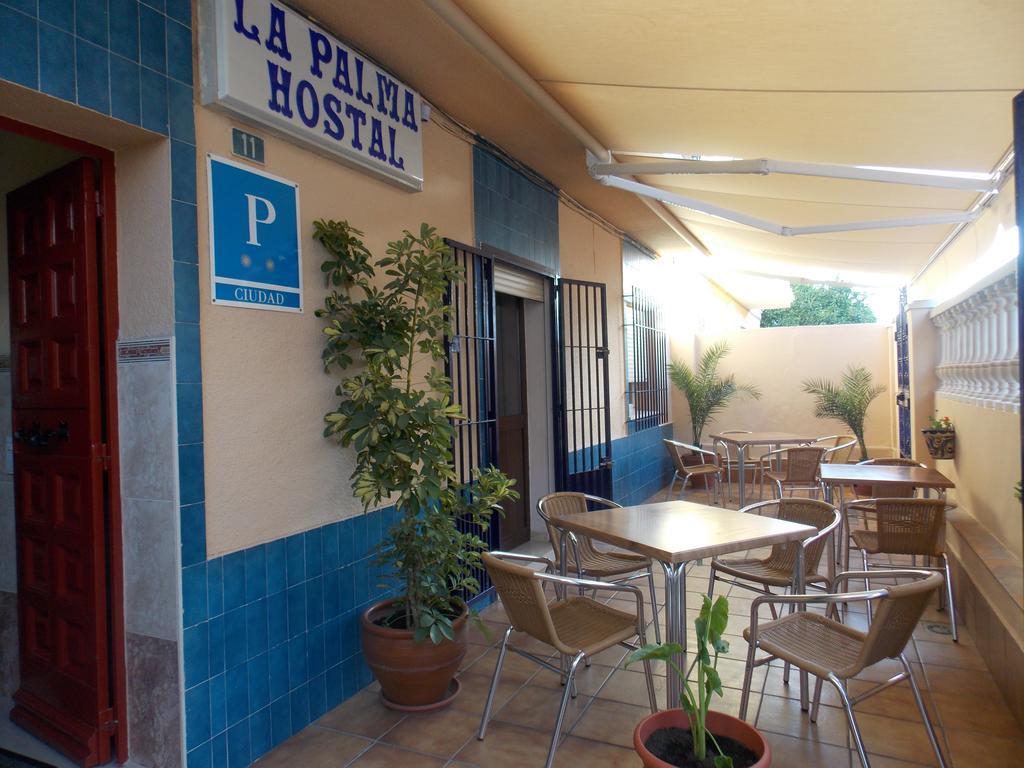 Pension La Palma 圣玛丽亚港 外观 照片